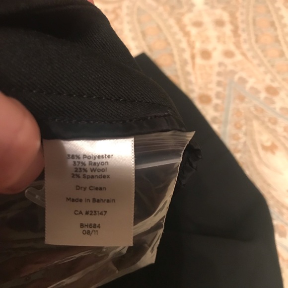 Talbots Heritage Slacks - Picture 5 of 5